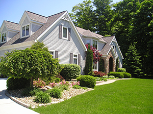 Landscapers and Lawncare Services in Gansevoort, NY